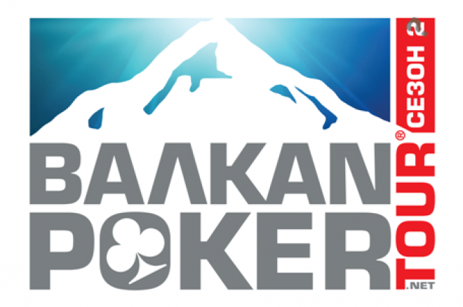 Balkan Poker Tour Balkan Poker Tour