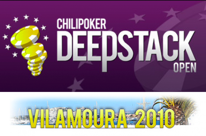 chili poker deepstack open vilamoura 2010