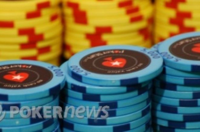 WCOOP Den 18: Dan "APowers1968" Colpoys a Joel "Feltin'Donks" Shulruf vyhráli náramky 0001 WCOOP Den 18: Dan "APowers1968" Colpoys a Joel "Feltin'Donks" Shulruf vyhráli náramky 0001