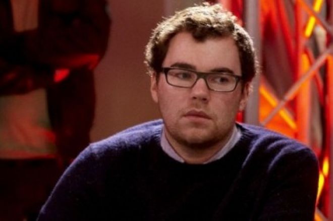 2010 WSOPE Main Event, Den 1b: Ve vedení je šampion Irish Open James Mitchell 0001 2010 WSOPE Main Event, Den 1b: Ve vedení je šampion Irish Open James Mitchell 0001
