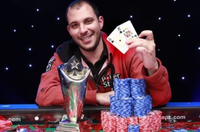 Шампионска титла и $322,280 за Martin Sansour в LAPT Сезон3 0001 Шампионска титла и $322,280 за Martin Sansour в LAPT Сезон3 0001