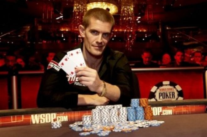 2010 WSOPE Event #4, Den 4: Hansen porazil Collopyho a získává první náramek z WSOP 0001 2010 WSOPE Event #4, Den 4: Hansen porazil Collopyho a získává první náramek z WSOP 0001