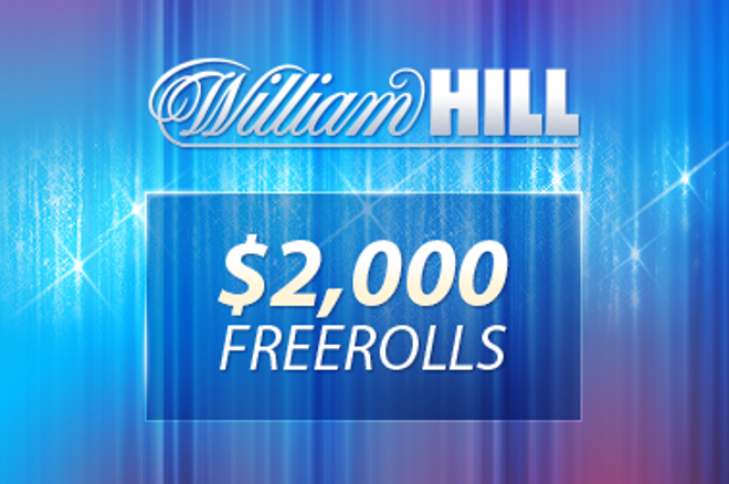 William Hill Poker