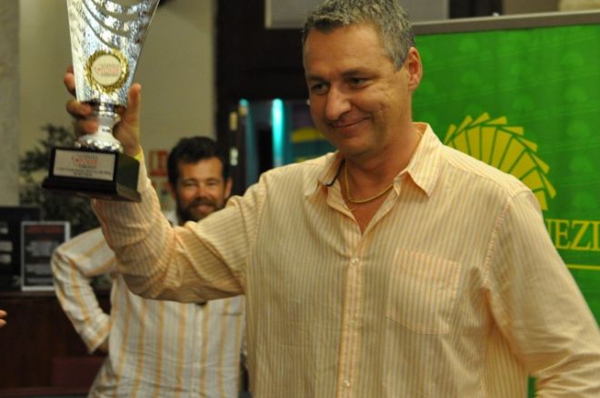 Per Hildebrandt vinner mörkpoker-SM 2010 Per Hildebrandt vinner mörkpoker-SM 2010