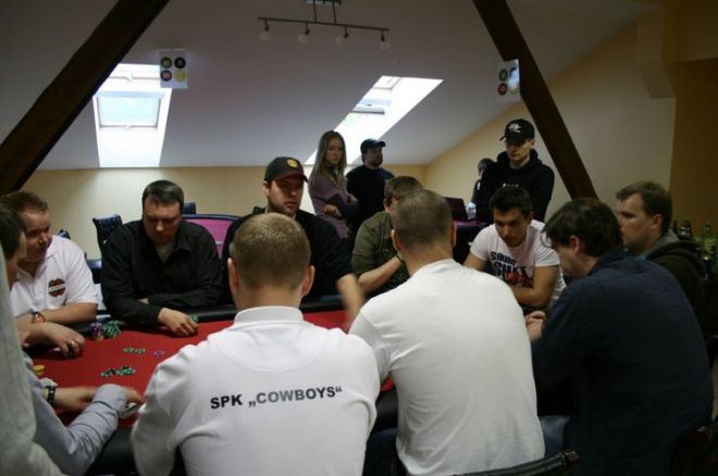 SPK „Cowboys“ pradeda antrąjį sezoną 0001 SPK „Cowboys“ pradeda antrąjį sezoną 0001