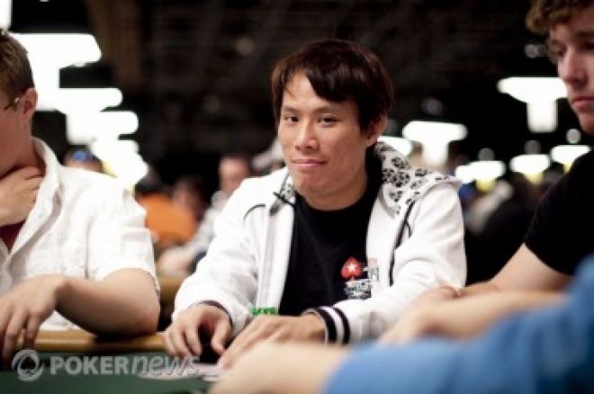 Ръка от Главния турнир на LAPT Rosario с Terrance Chan 0001 Ръка от Главния турнир на LAPT Rosario с Terrance Chan 0001