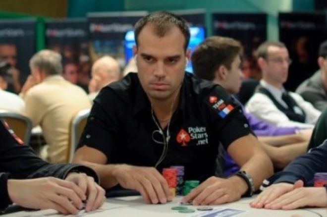 PokerStars EPT London Day 1a: Našlápnuto na rekord, Thomas Bichon blízko špice 0001 PokerStars EPT London Day 1a: Našlápnuto na rekord, Thomas Bichon blízko špice 0001