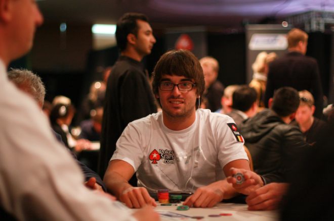 PokerStars EPT Londen: Christophe bovenaan, Sluiter naar huis PokerStars EPT Londen: Christophe bovenaan, Sluiter naar huis