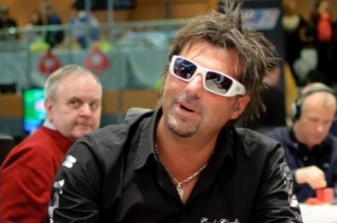 PokerStars EPT Londres Jour 1b: Claudo Cecchi en tête d'un Main Event record