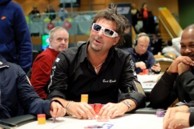 PokerStars EPT London Day 1b:Claude Cecchi vede Den 1b největšího turnaje britské historie 0001 PokerStars EPT London Day 1b:Claude Cecchi vede Den 1b největšího turnaje britské historie 0001