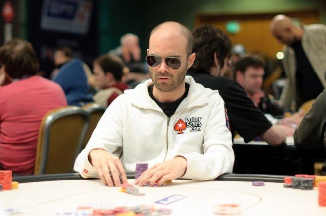 Arnaud Mattern EPT Londres