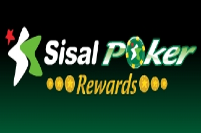 Sisal Poker Rewards
