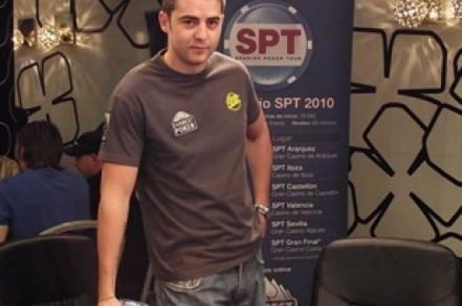 flacokanu javier martinez poker everest spt