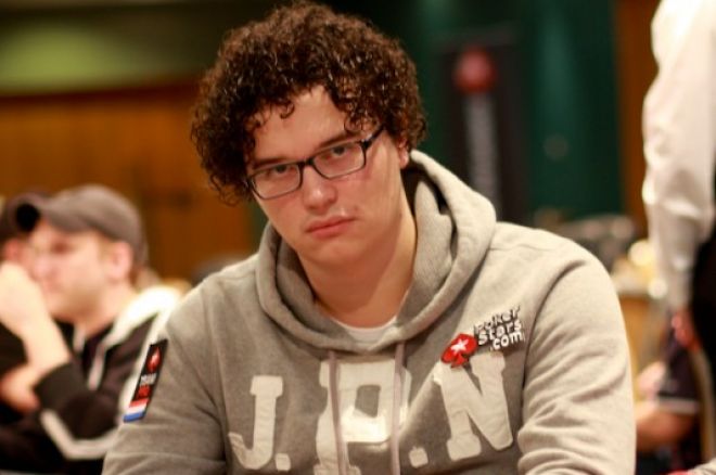PokerStars EPT Londen: Van den Bijgaart de beste Nederlander PokerStars EPT Londen: Van den Bijgaart de beste Nederlander