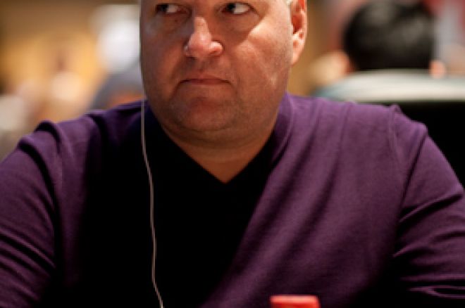 Per Ummer EPT London 2010 Per Ummer EPT London 2010