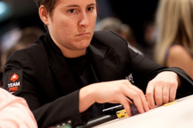 Vanessa Selbst EPT London High Roller Vanessa Selbst EPT London High Roller