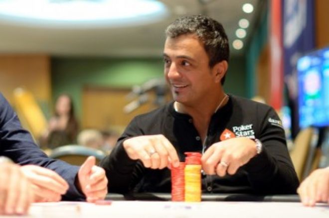 PokerStars EPT London Den 3: Hachem na cestě k trojité koruně 0001 PokerStars EPT London Den 3: Hachem na cestě k trojité koruně 0001