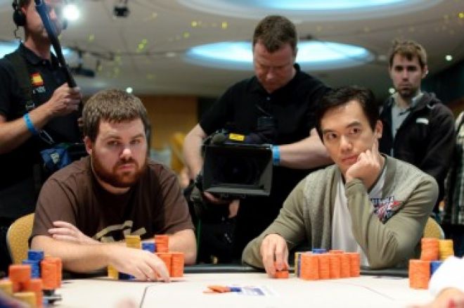 PokerStars EPT London Den 4: Stolu vládnou Bowker a Juanda 0001 PokerStars EPT London Den 4: Stolu vládnou Bowker a Juanda 0001