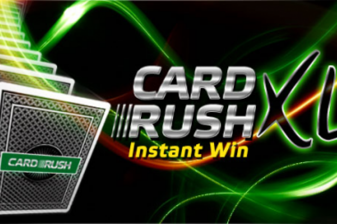 card rush party poker