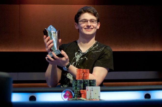 PokerStars EPT London Day 5: Great Scot! David Vamplew Wins it For Britain 0001