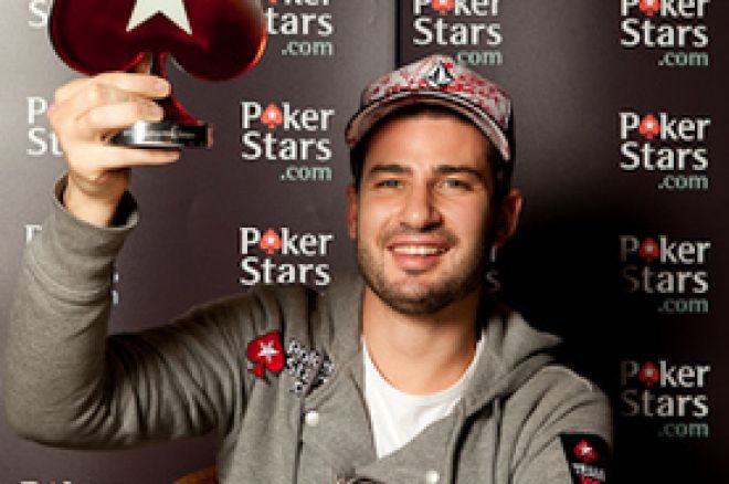 barbero ept high roller londres