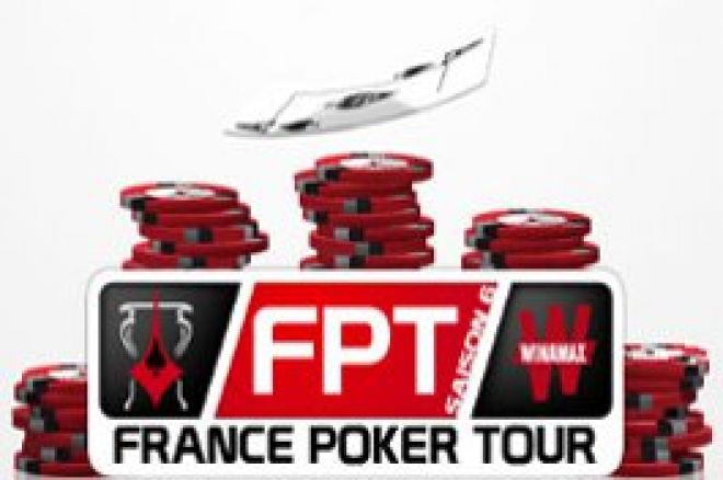 Winamax : France Poker Tour 2011 (Villes étapes et qualifications) 0001