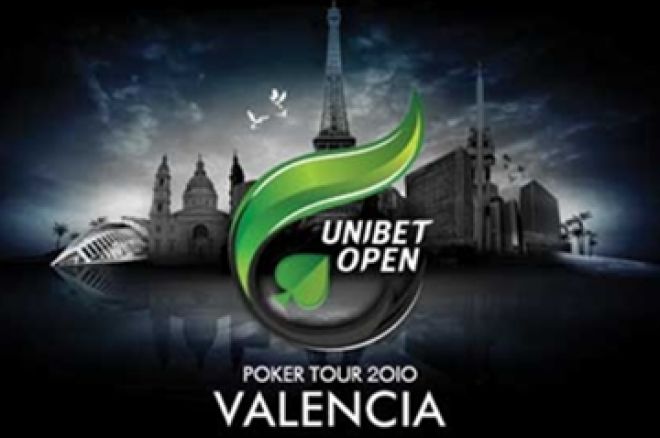 Unibet Open Valencia Unibet Open Valencia