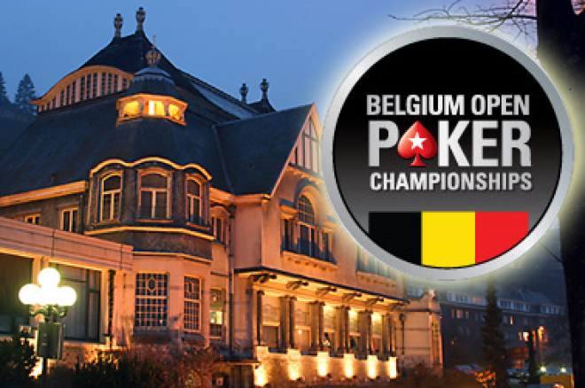 PokerNews live-reporting team richting Namen voor de BOPC PokerNews live-reporting team richting Namen voor de BOPC