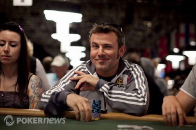Polední turbo: WPT, Las Vegas a rozbitý počítač! 0001 Polední turbo: WPT, Las Vegas a rozbitý počítač! 0001