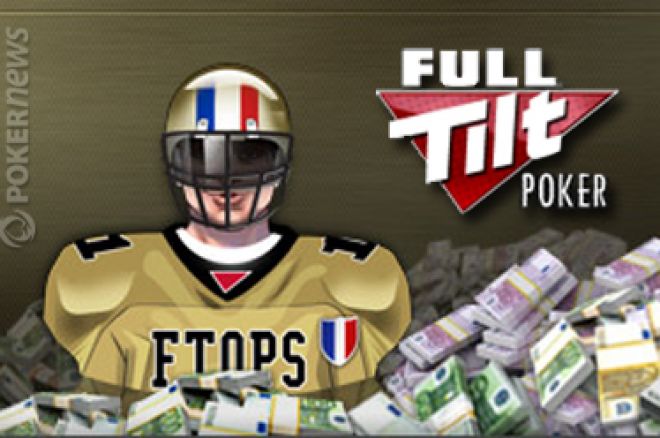 Full Tilt Poker annonce les FTOPS France (1,5M€ garantis)