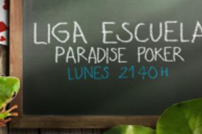 escuela paradise poker