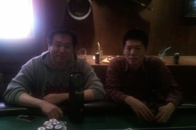 광화문에서 진행된 Poker Tour 0001 광화문에서 진행된 Poker Tour 0001