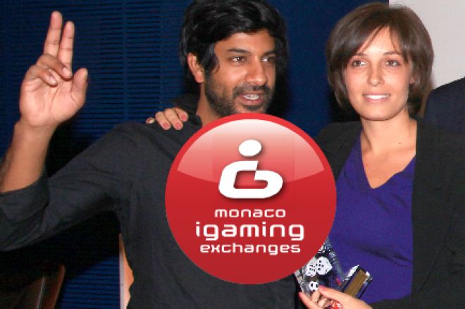 iGaming Awards 2010 : Winamax élue meilleure salle de poker en ligne de l'année à Monte Carlo (11 octobre 2010).