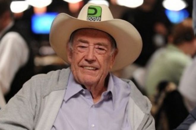 Polední turbo: PokerStars vyhlásili novou sérii RCOOP, Doyle Brunson o Síni Slávy a další 0001 Polední turbo: PokerStars vyhlásili novou sérii RCOOP, Doyle Brunson o Síni Slávy a další 0001
