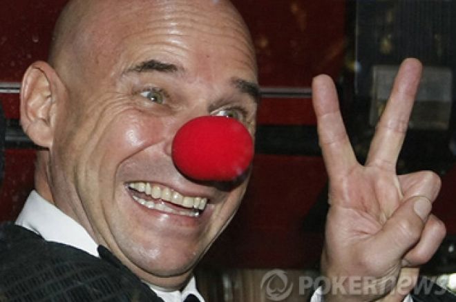 Stars du poker : Guy Laliberté, looser au grand cœur