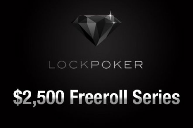 lock poker freerolls