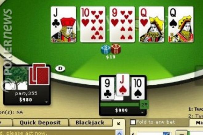 Variantes poker : le Double Hold'em, poker du futur?
