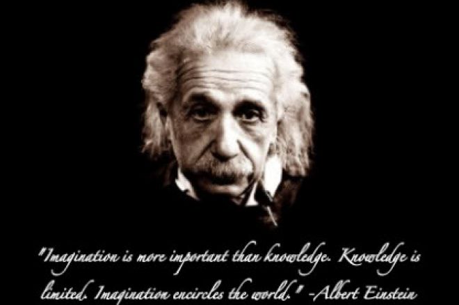 Покер Теория: David Sklansky и Albert Einstein 0001 Покер Теория: David Sklansky и Albert Einstein 0001