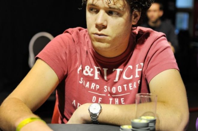 BOPC 2010: Paul Berende als shortstack naar de finaletafel BOPC 2010: Paul Berende als shortstack naar de finaletafel