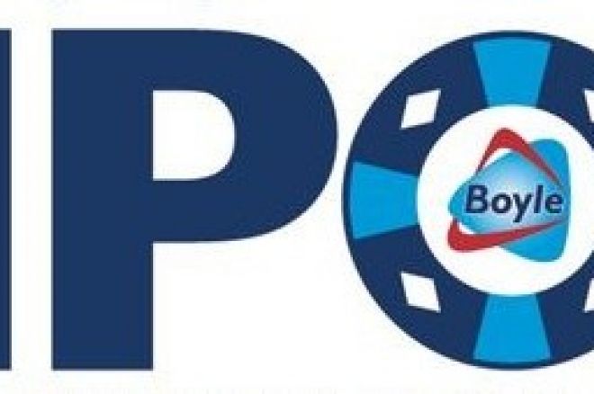 John Gray спечели International Poker Open 0001 John Gray спечели International Poker Open 0001