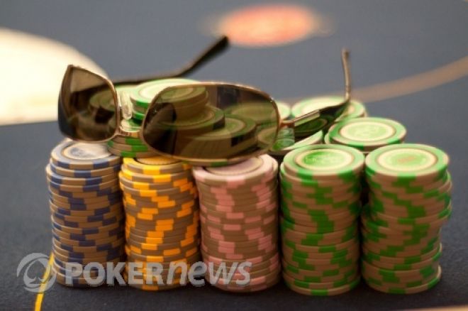 PokerNews Op-Ed: Sunglasses at the Table 0001