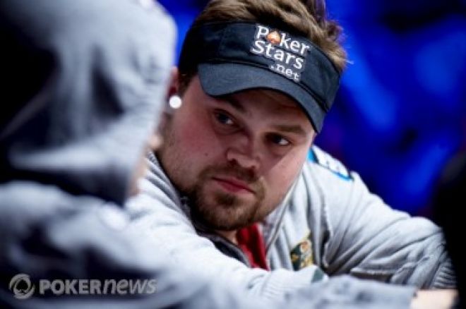 WSOP 2010 finalistid: Jason Senti 0001 WSOP 2010 finalistid: Jason Senti 0001