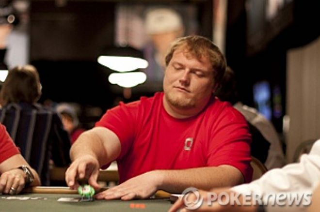 Résultats poker online : deux titres en trois semaines pour Keven Stammen