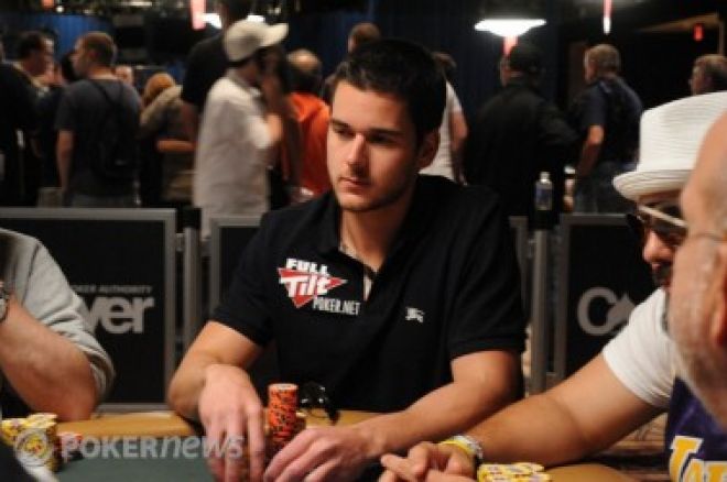 Situace na High Stakes: Hansen stále vyhrává, zatímco Benefield drtí Catese 0001 Situace na High Stakes: Hansen stále vyhrává, zatímco Benefield drtí Catese 0001