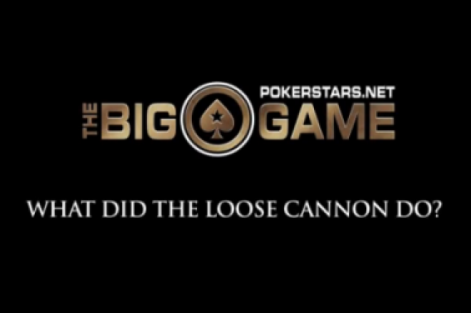 the pokerstars big game the pokerstars big game