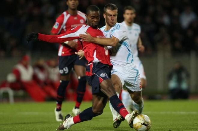 Lille - Marseille Ligue 1