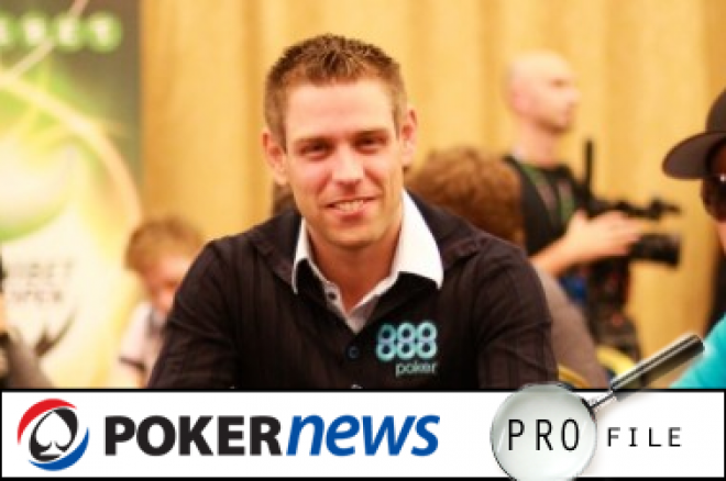 PokerNews PROfile - Jolmer Meelis PokerNews PROfile - Jolmer Meelis
