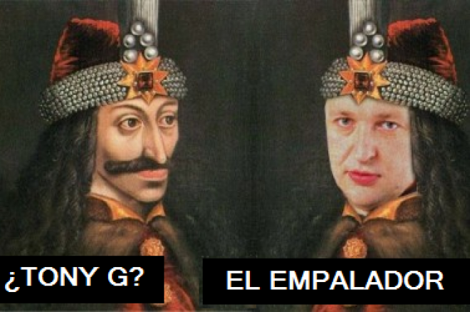 Tony G Vlad Tony G Vlad