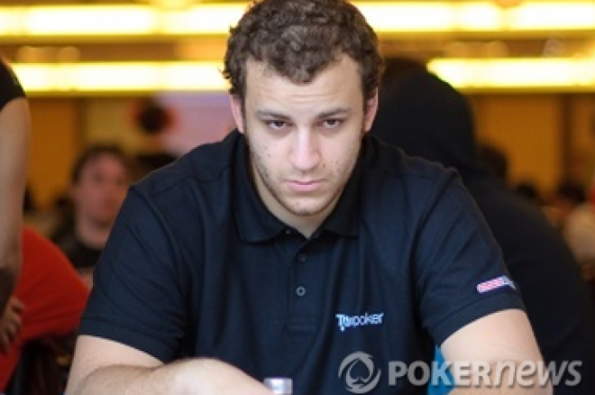 Résultats poker online : Sorel Mizzi en feu sur PokerStars