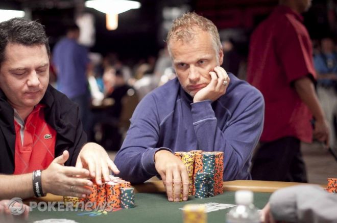 Theo Jörgensen till Team PokerStars Theo Jörgensen till Team PokerStars